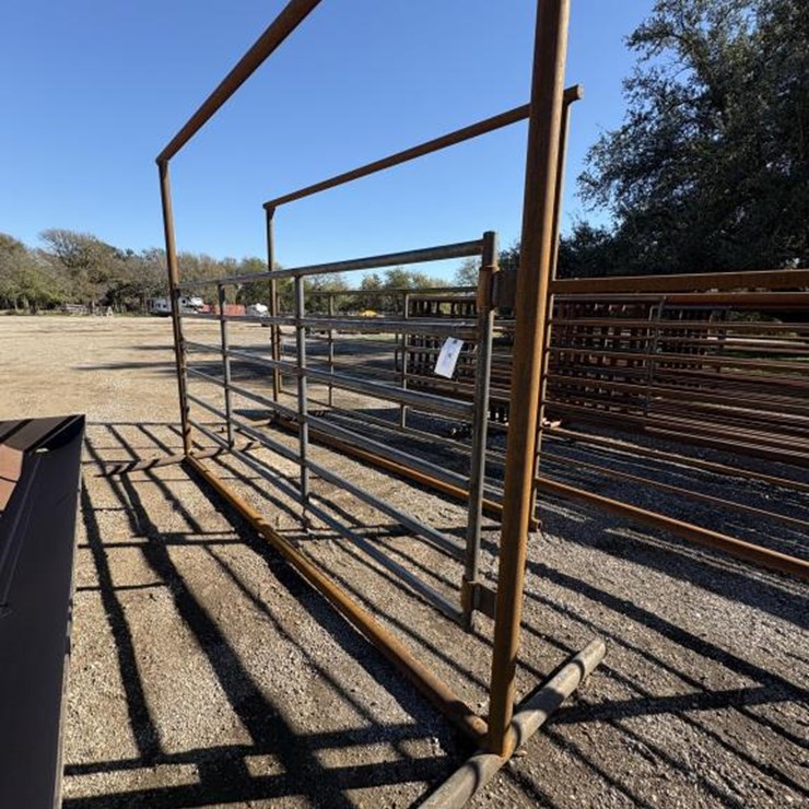 #38 • Bow Gate 12'