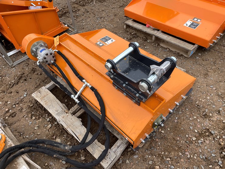 #2078-•-unused-2025-wolverine-flail-mower-attachment-image-2