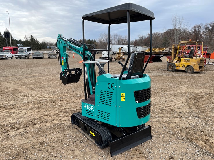 #9235-•-2025-unused-cfg-mini-excavator-image-3