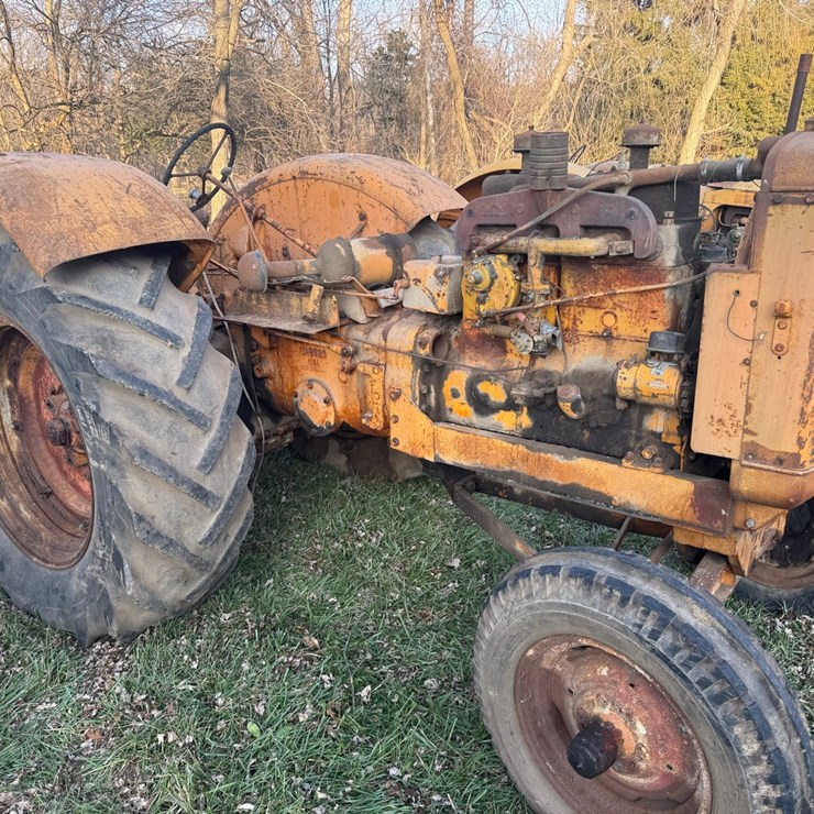 MINNEAPOLIS MOLINE G