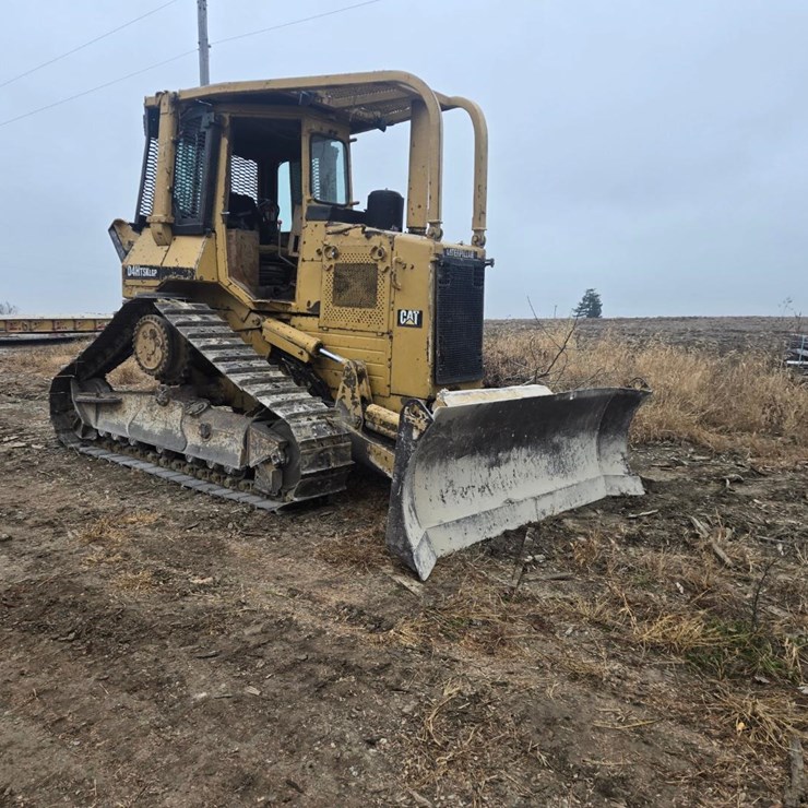 CATERPILLAR D4H TSK