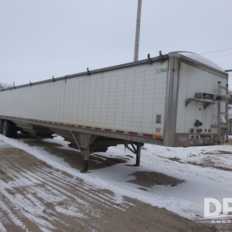WILSON GRAIN TRAILER