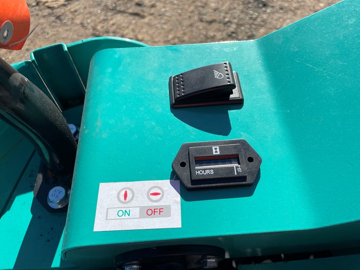 #9284-•-unused-2025-cfg-mini-excavator-image-7