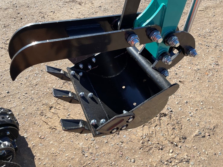 #9282-•-unused-2025-cfg-mini-excavator-image-5