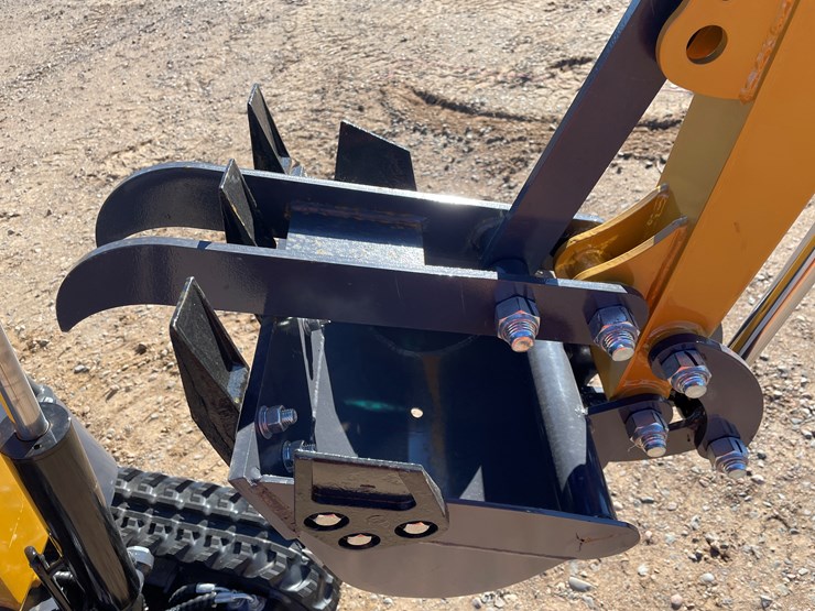 #9277-•-unused-2025-cfg-mini-excavator-image-5