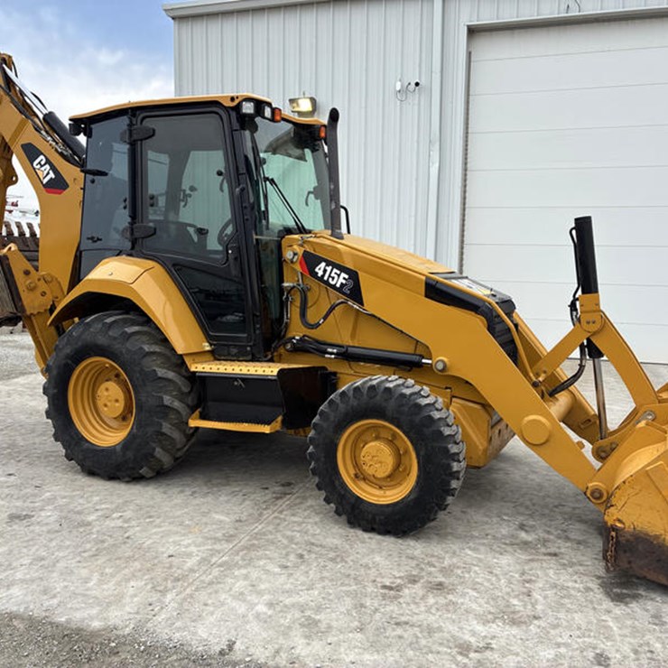 CATERPILLAR 415F2