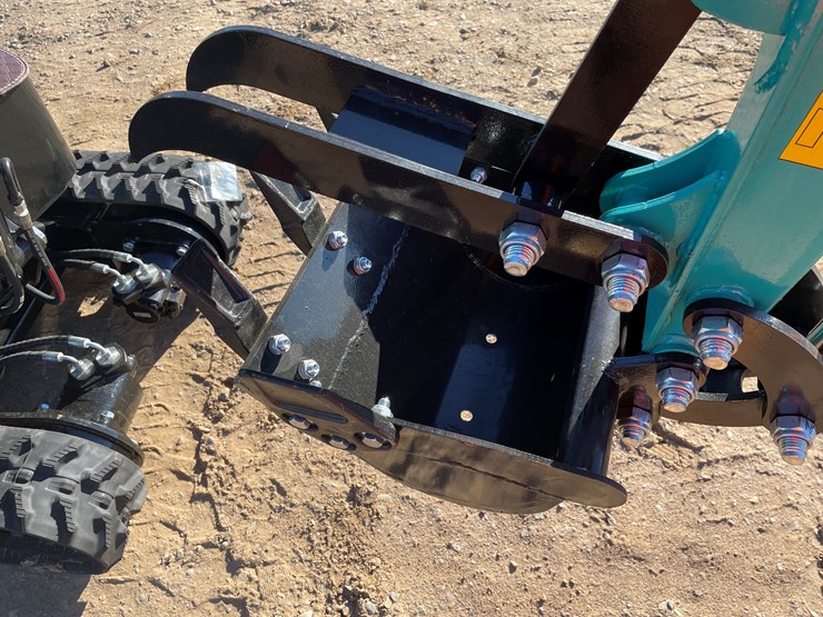 #9264-•-unused-2025-cfg-mini-excavator-image-5