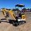 #9286-•-unused-2025-cfg-mini-excavator-image-1