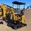 #9267-•-unused-2025-cfg-mini-excavator-image-1