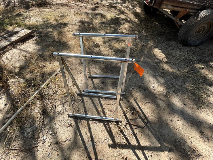 #3660-•-pair-of-sawhorses-image-2