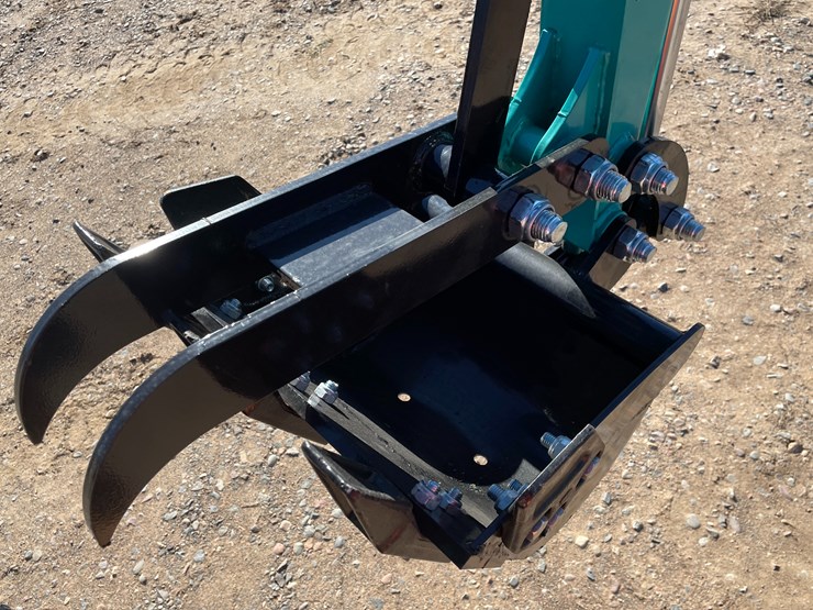 #9279-•-unused-2025-cfg-mini-excavator-image-5