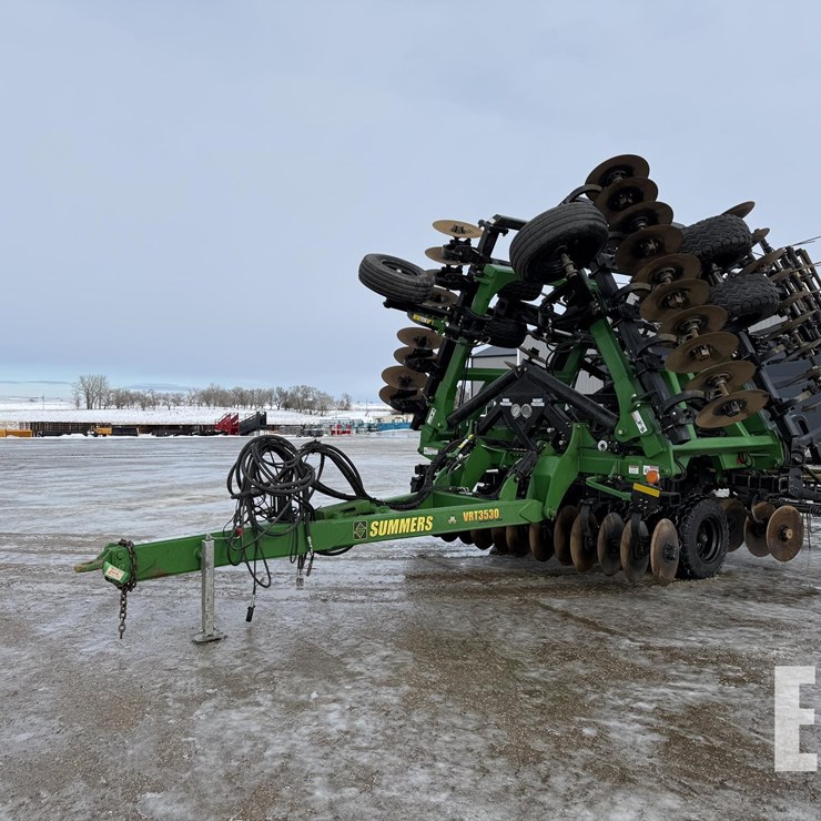 SUMMERS MFG VRT3530