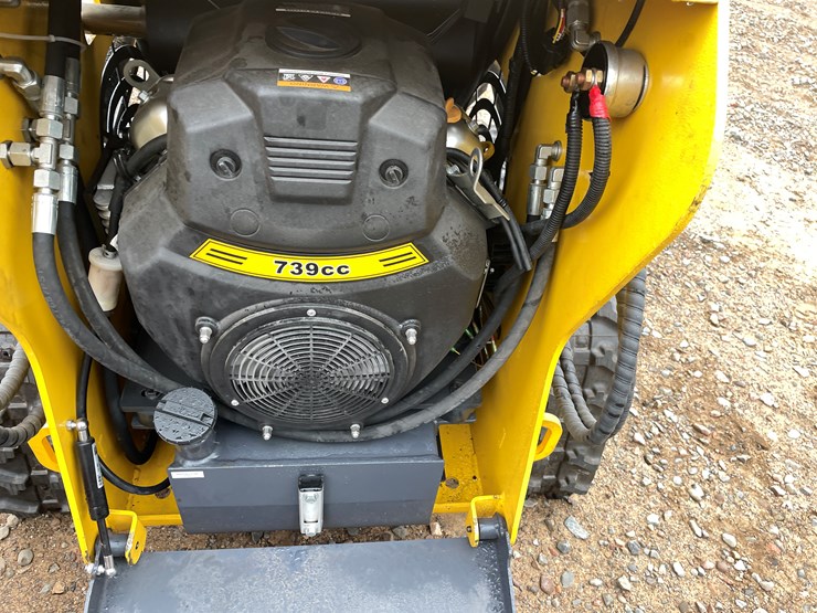 #9237-•-unused-2025-landhero-mini-skid-steer-loader-image-17