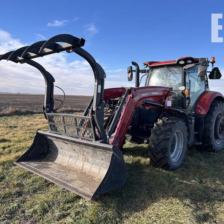 2022 CASE IH MAXXUM 150