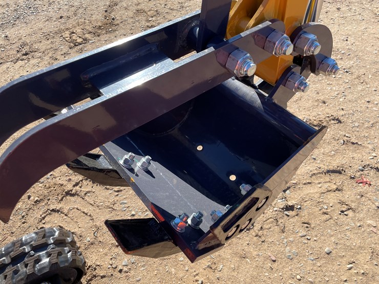 #9287-•-unused-2025-cfg-mini-excavator-image-5