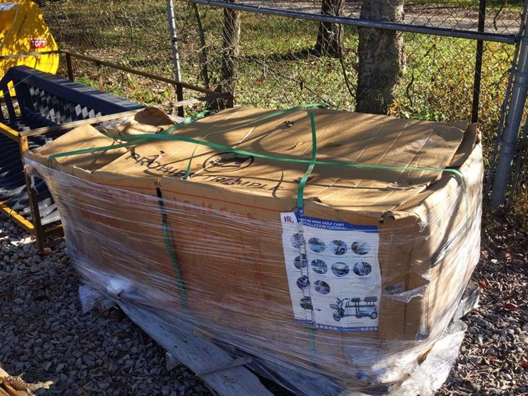 unused-irgc40-2-seater-mini-golf-cart-image-1