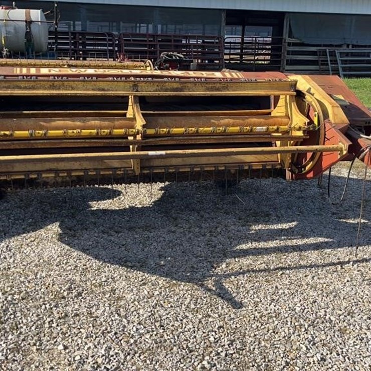 NEW HOLLAND 492