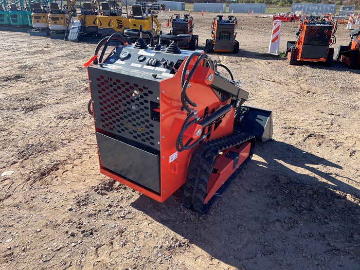 #9373-•-unused-2025-landhero-mini-skid-steer-image-3