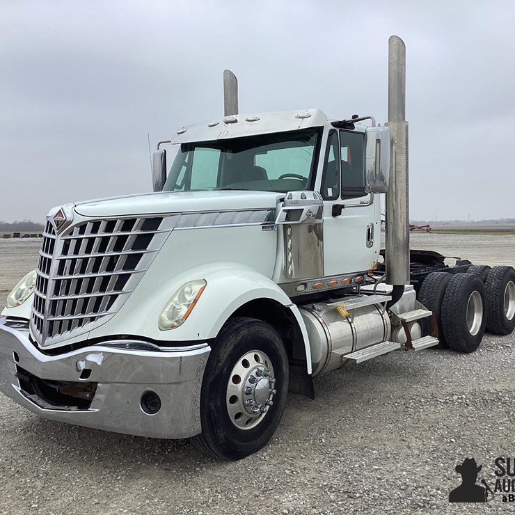 INTERNATIONAL LONESTAR