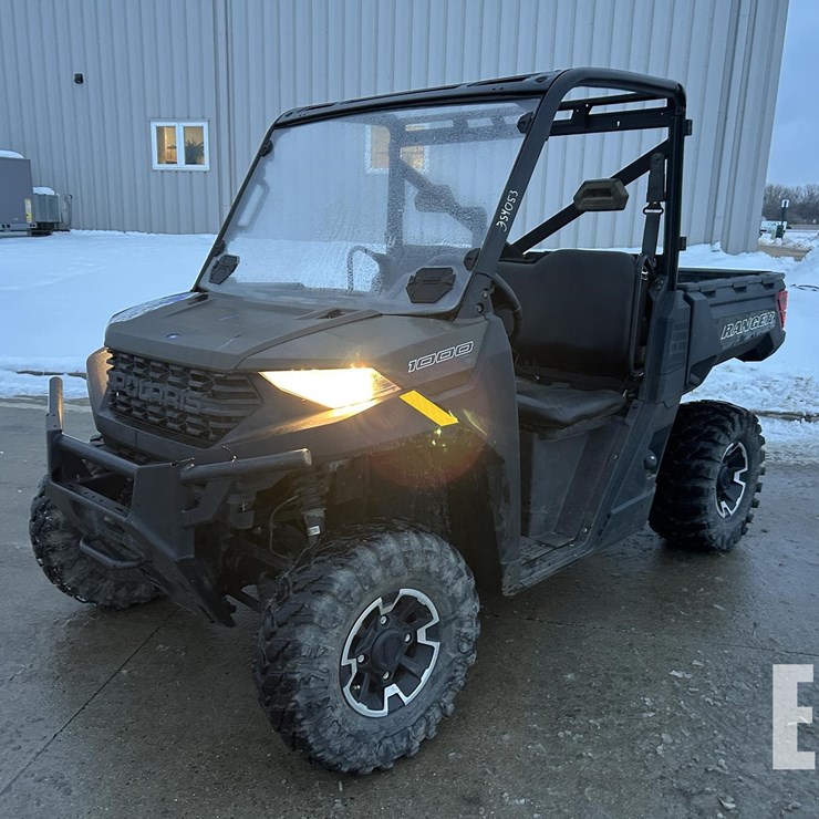 POLARIS RANGER 1000