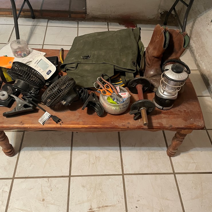 #3739 • Table and Contents