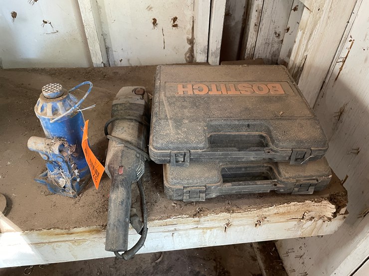 #3715-•-air-tools,-grinder-and-jack-image-1