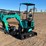 #9261-•-unused-2025-cfg-mini-excavator-image-1