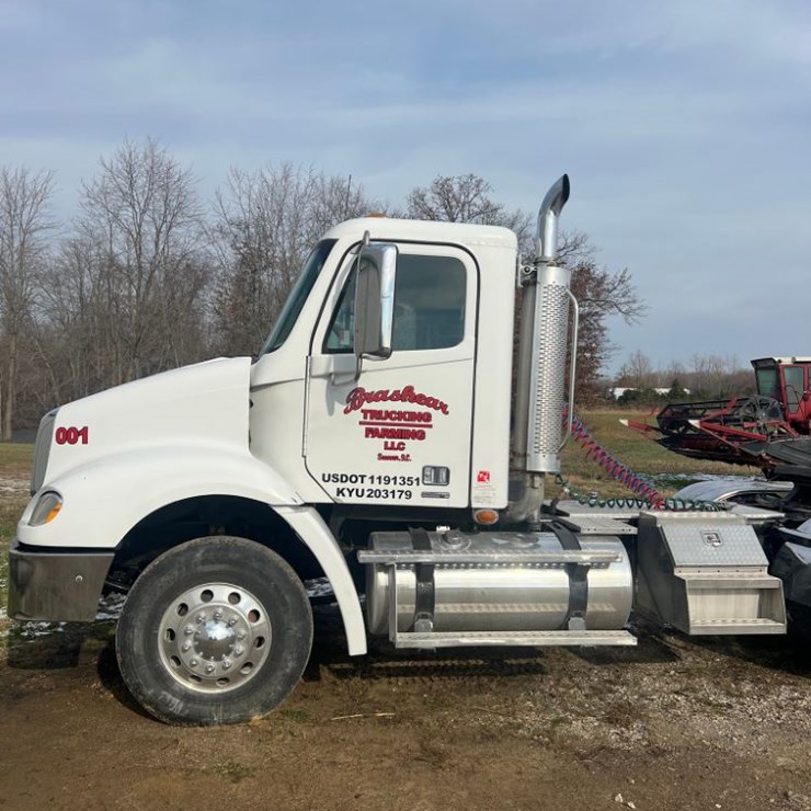 FREIGHTLINER COLUMBIA 112