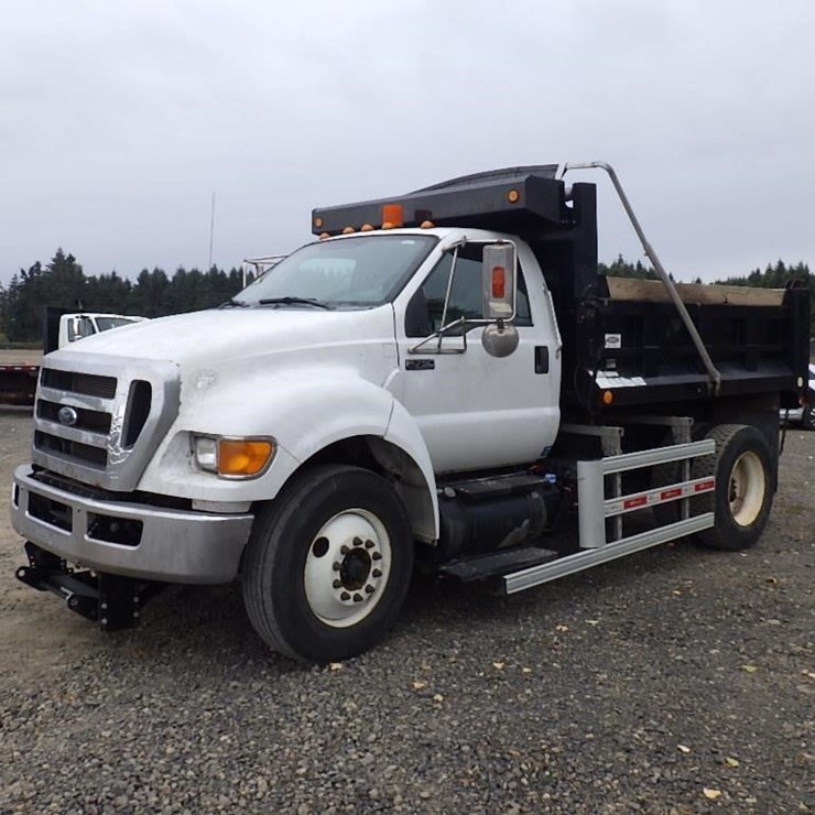 FORD F750