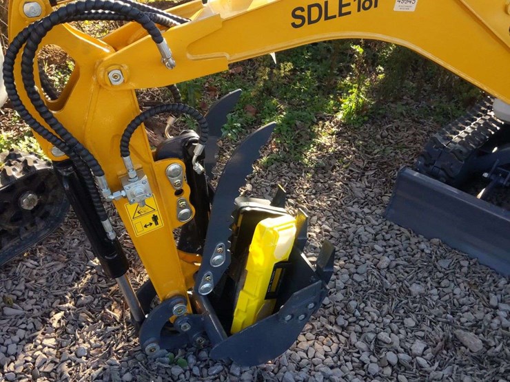 unused-sdlanch-mini-excavator-model-sdle18p-image-2