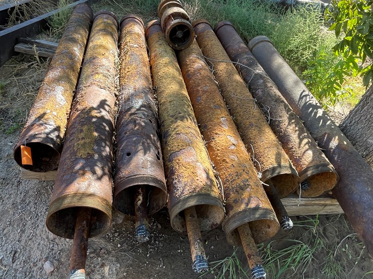 #3728-•-metal-well-pipe-image-1