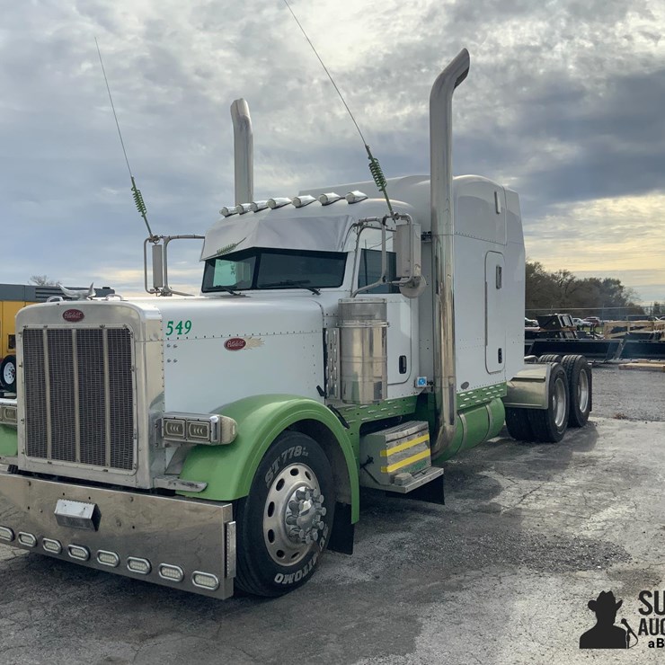 2006 PETERBILT 379