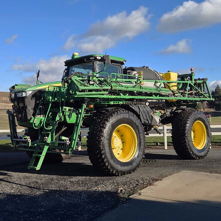 2014 JOHN DEERE R4045