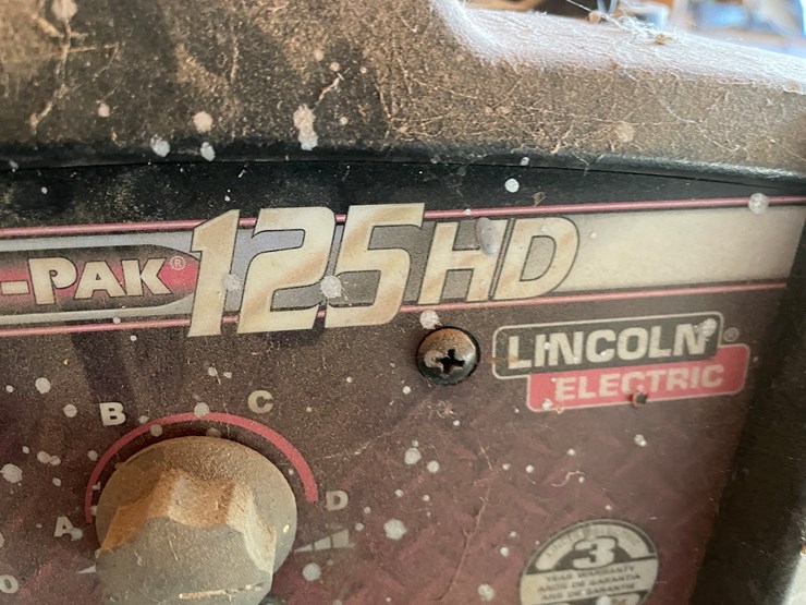 #3682-•-lincoln-electric-weld-pak125hd-with-helmet-image-3
