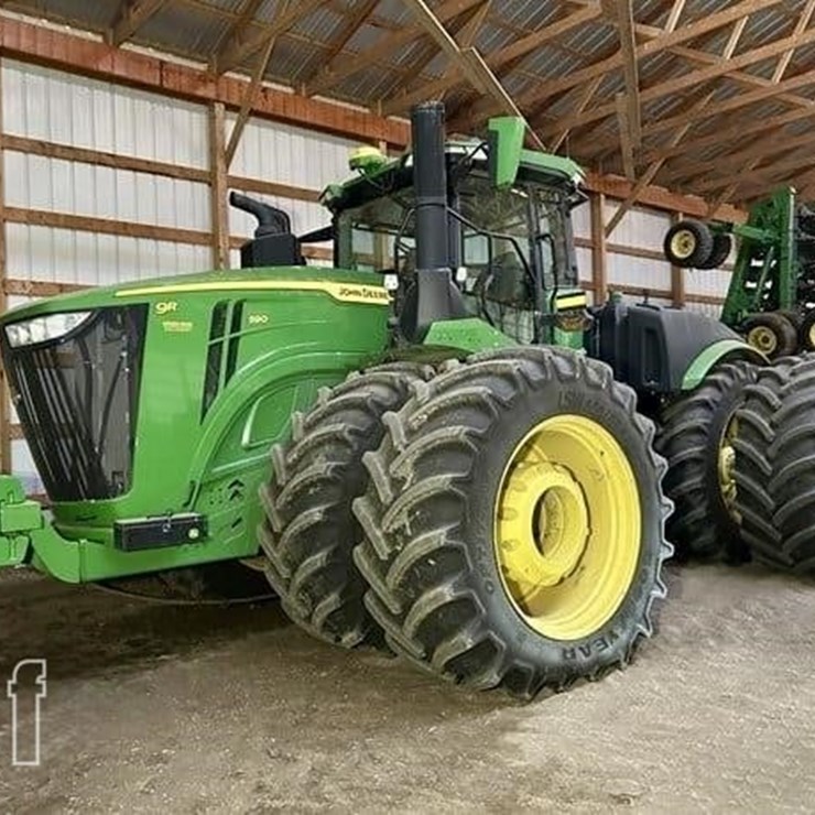2022 JOHN DEERE 9R 590