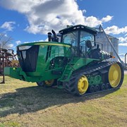 JOHN DEERE 9560RT