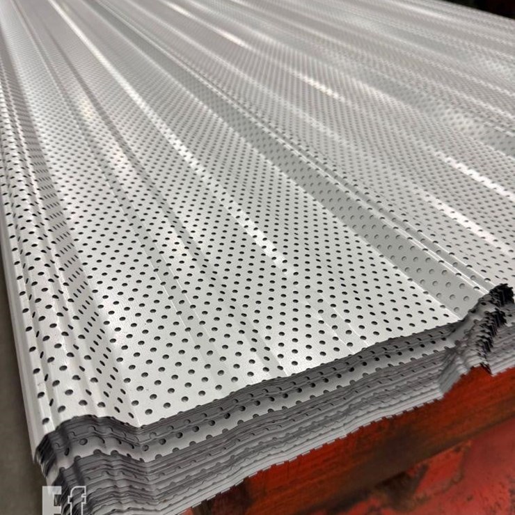 243X D-RIB 12.2FT NEW STEEL ROOF