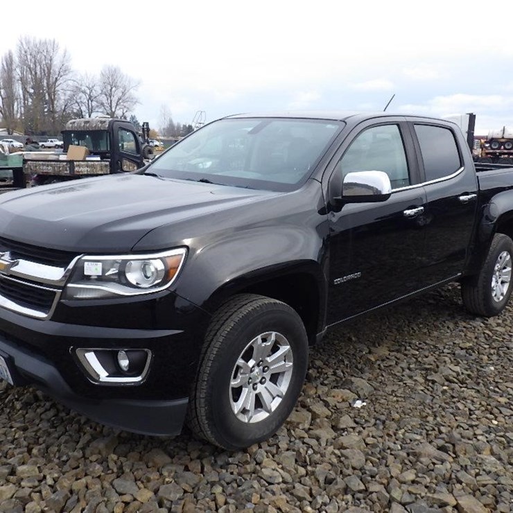 CHEVROLET COLORADO