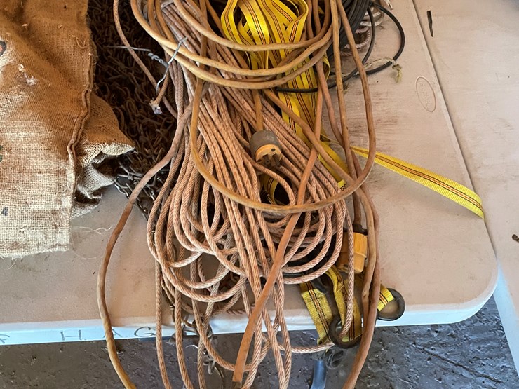 #3683-•-misc-air-hoses,-extension-cords,-and-lights-image-2