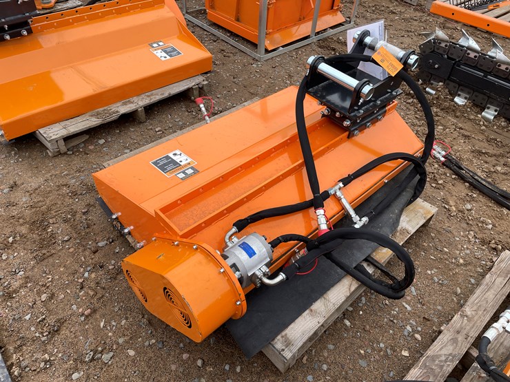 #2079-•-unused-2025-wolverine-flail-mower-attachment-image-1