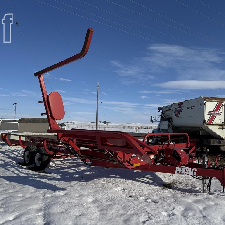 2023 PROAG HAY HIKER 900