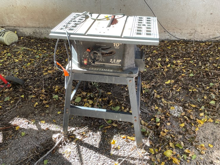 #3710-•-craftsman-table-saw-image-1