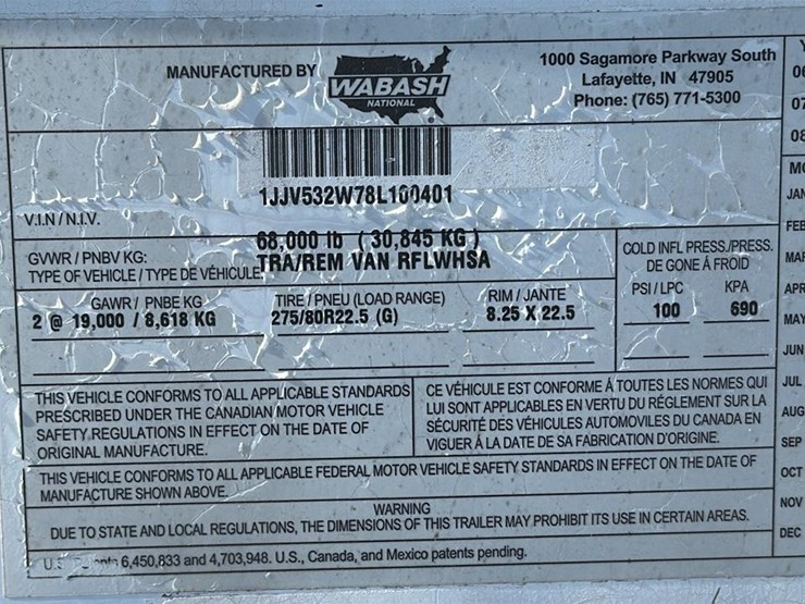 #154-•-2008-wabash-refer-van-trailer-image-7
