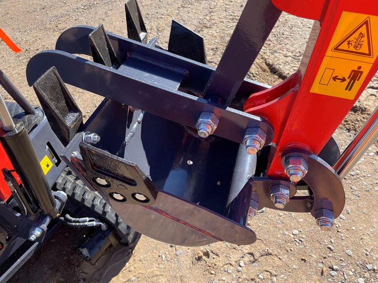 #9276-•-unused-2025-cfg-mini-excavator-image-5