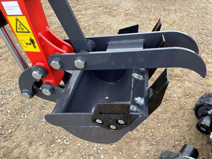 #9225-•-2025-unused-cfg-mini-excavator-image-7