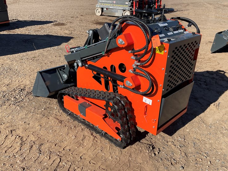 #9373-•-unused-2025-landhero-mini-skid-steer-image-2