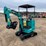 #9235-•-2025-unused-cfg-mini-excavator-image-1