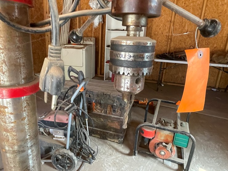 #3690-•-16-speed-drill-press-image-5