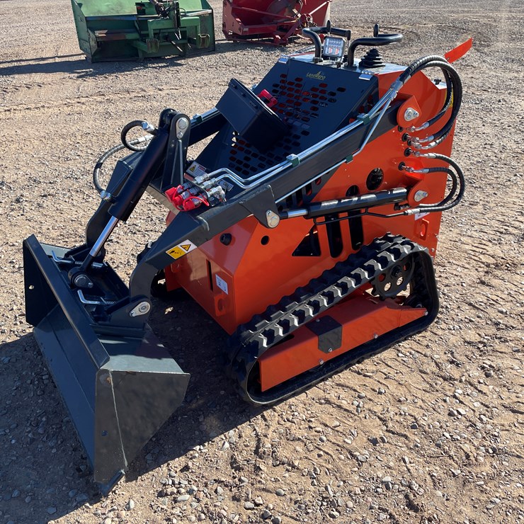 #9374 • Unused 2025 LandHero Mini Skid Steer