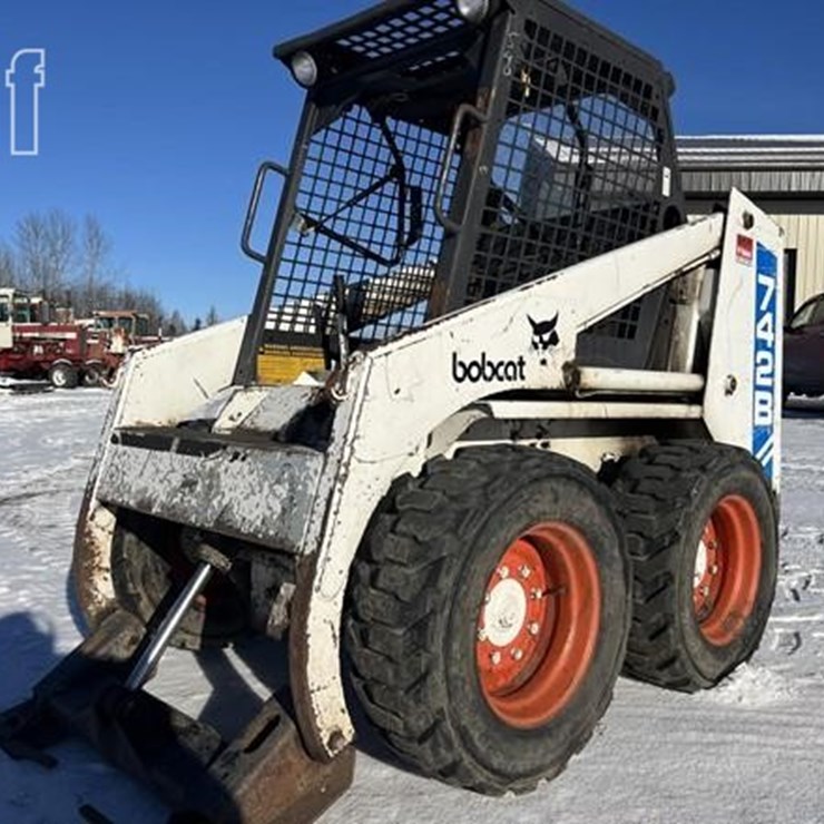 BOBCAT 742B